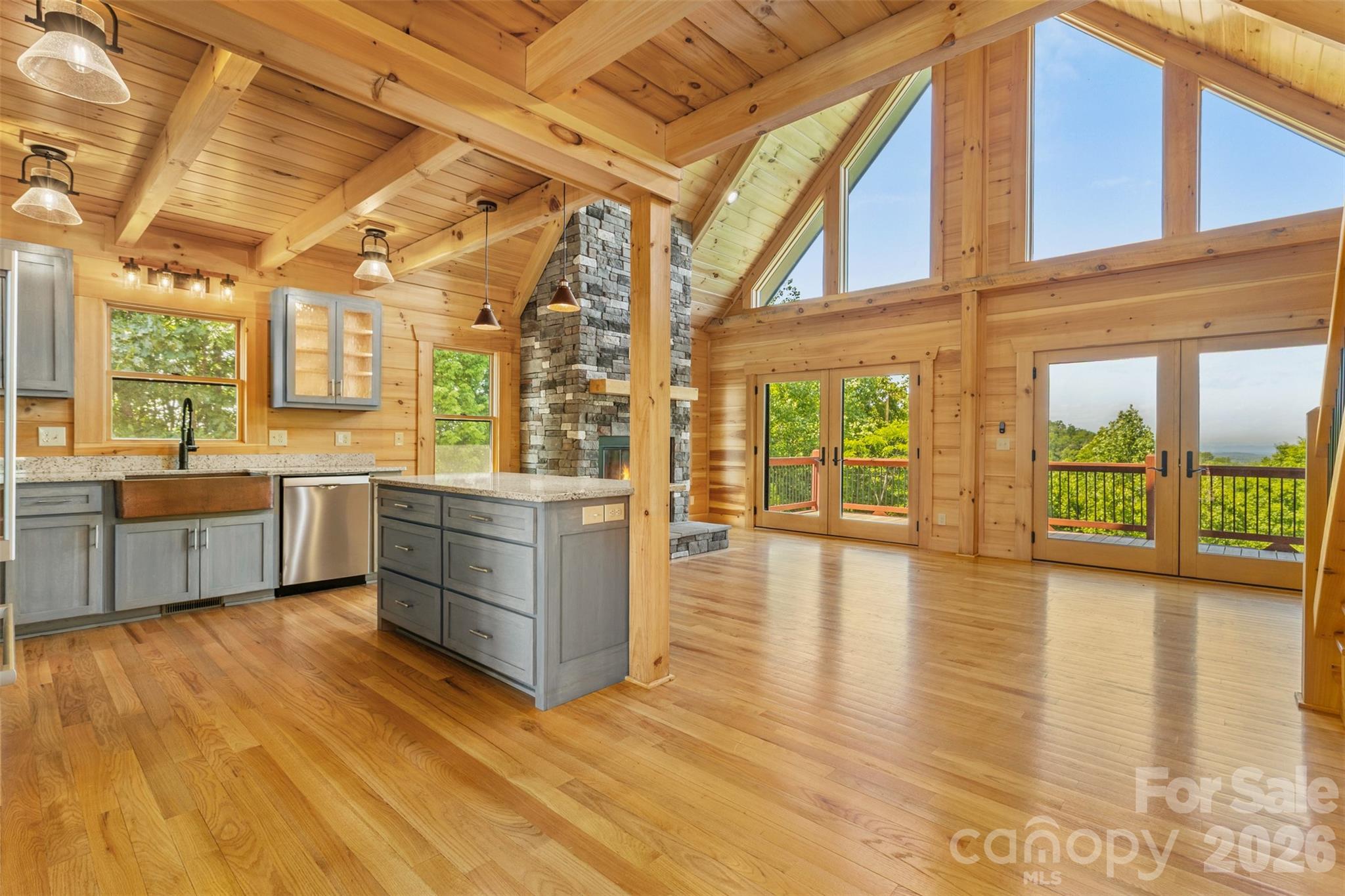 170 Summit Drive Nebo NC 28761