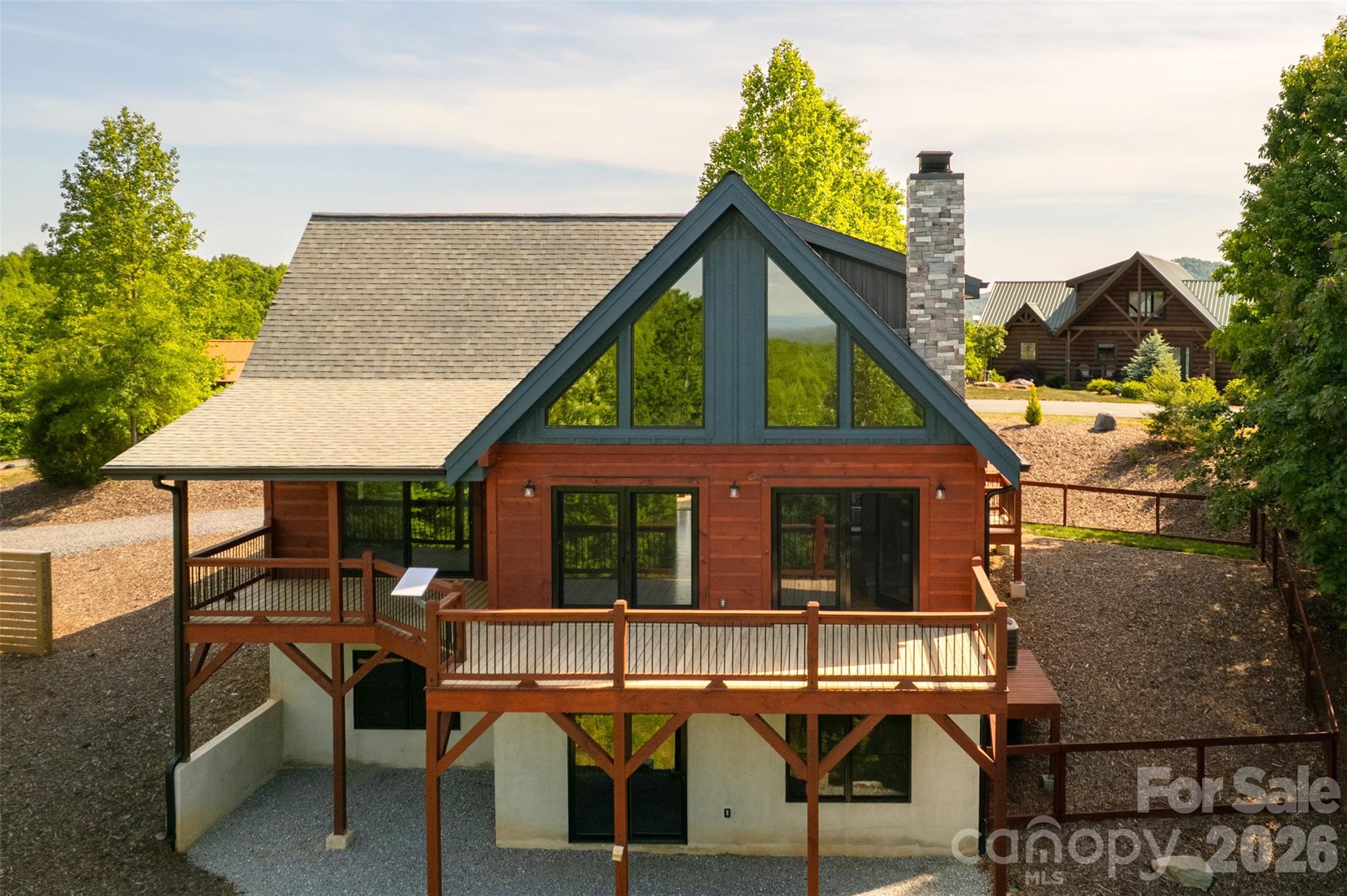 170 Summit Drive Nebo NC 28761