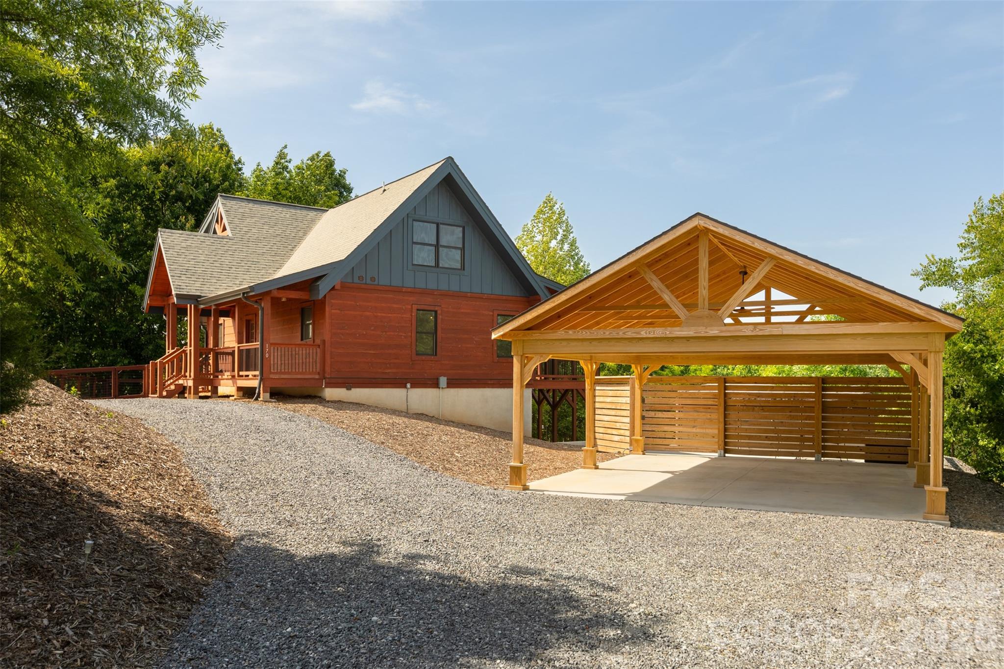 170 Summit Drive Nebo NC 28761
