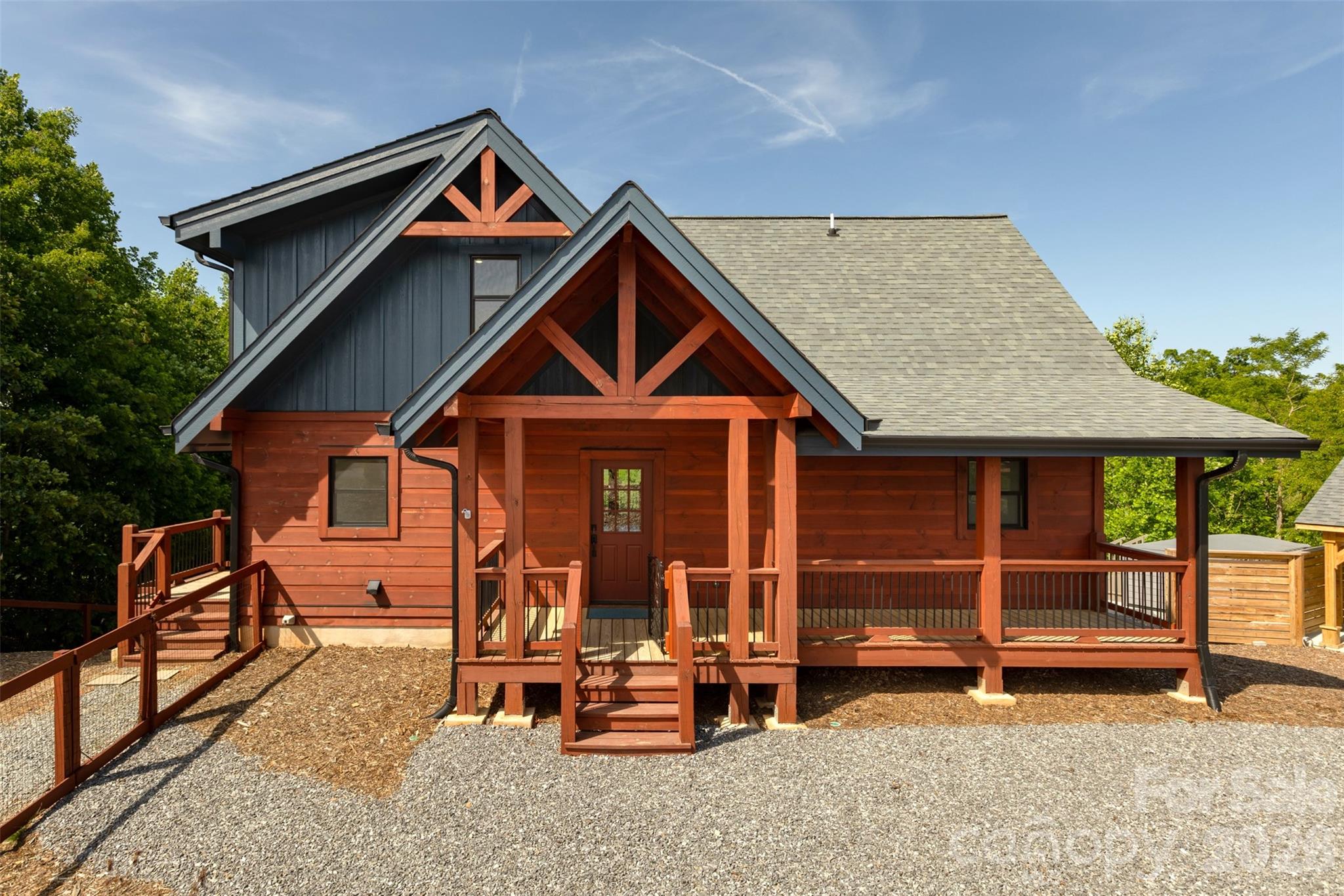 170 Summit Drive Nebo NC 28761