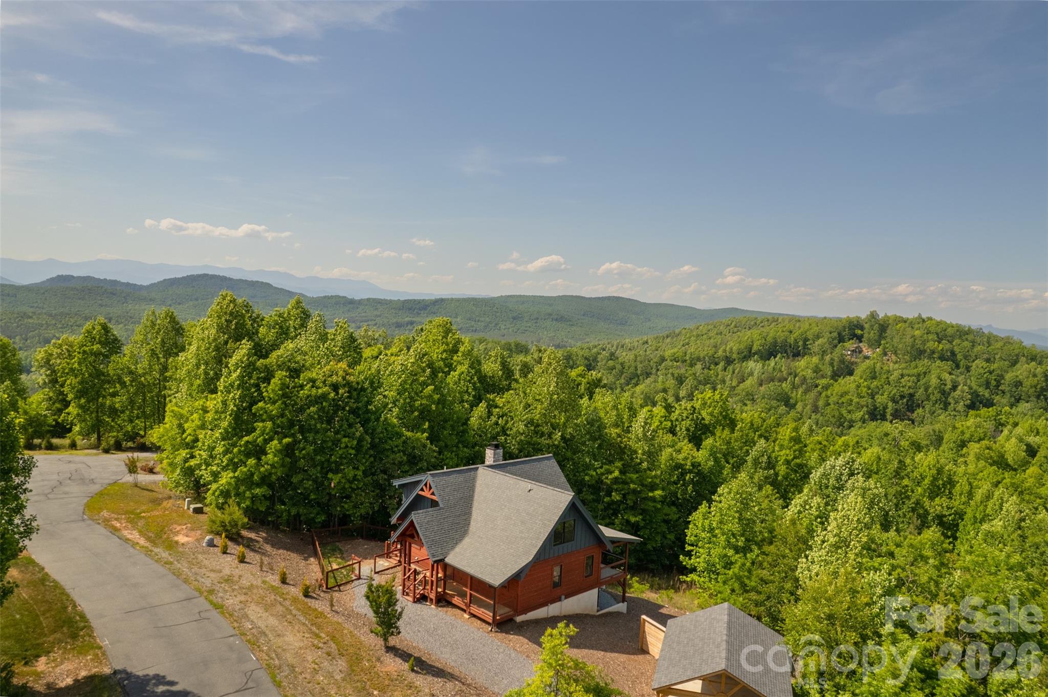 170 Summit Drive Nebo NC 28761