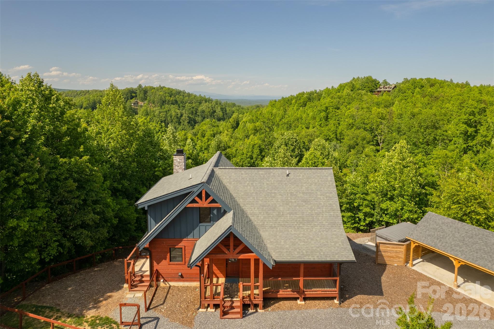 170 Summit Drive Nebo NC 28761
