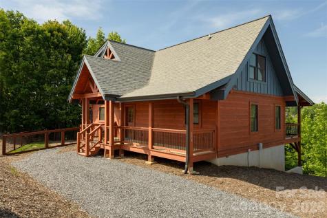 170 Summit Drive Nebo NC 28761