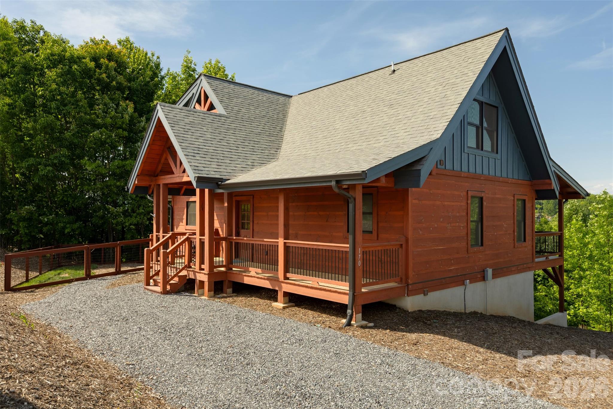 170 Summit Drive Nebo NC 28761