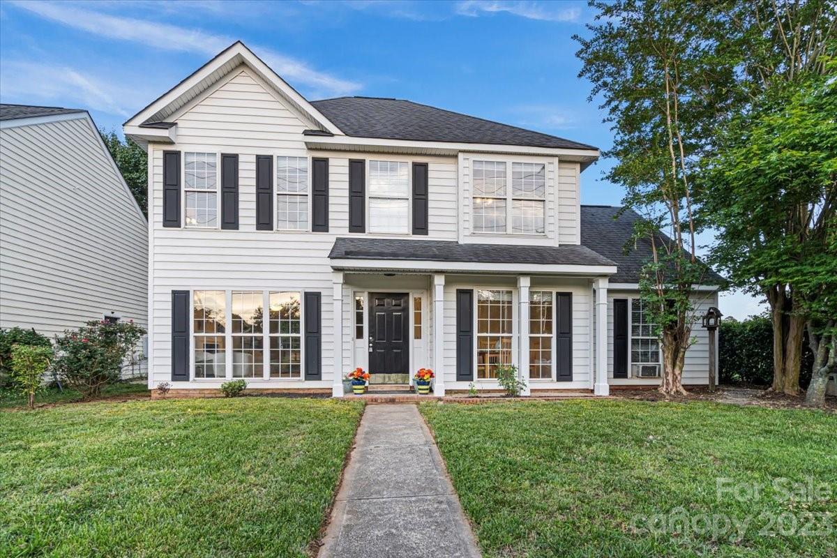 3802 Faith Church Road Indian Trail NC 28079
