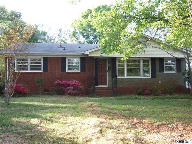 2715 Whittier Place Charlotte NC 28212