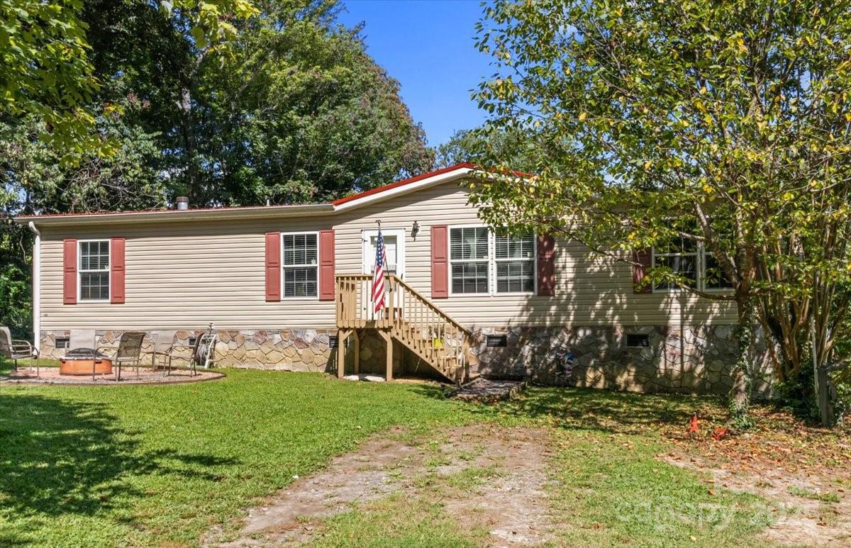 132 Bailey Mountain Road Mars Hill NC 28754