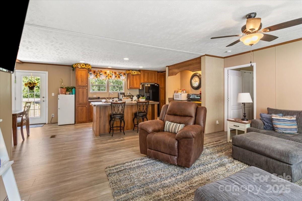 132 Bailey Mountain Road Mars Hill NC 28754