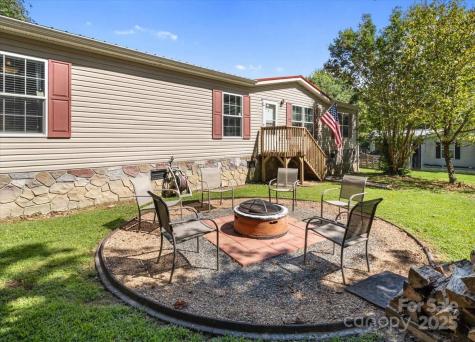 132 Bailey Mountain Road Mars Hill NC 28754