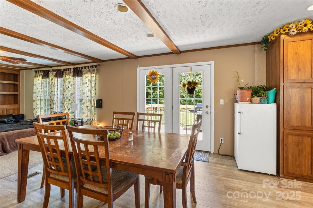 132 Bailey Mountain Road Mars Hill NC 28754