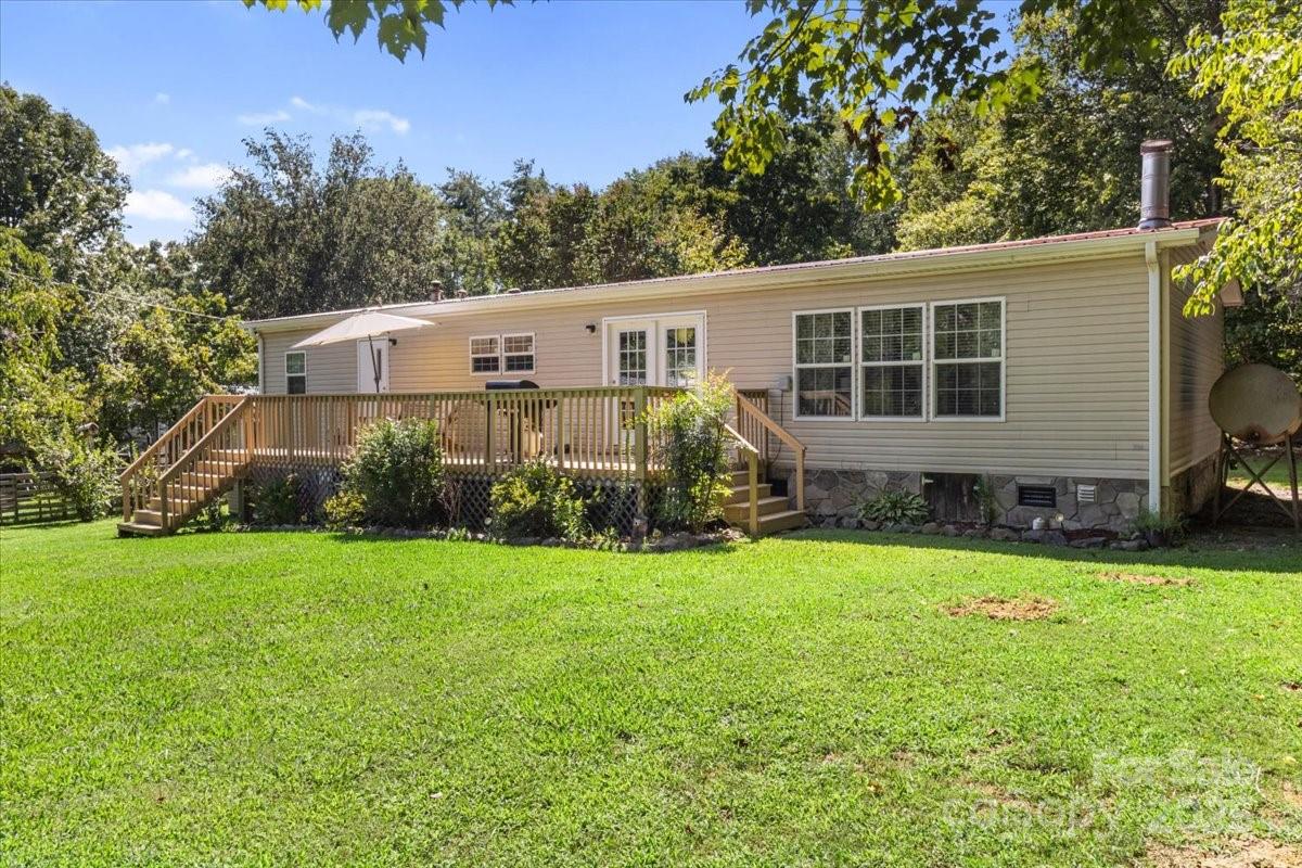 132 Bailey Mountain Road Mars Hill NC 28754