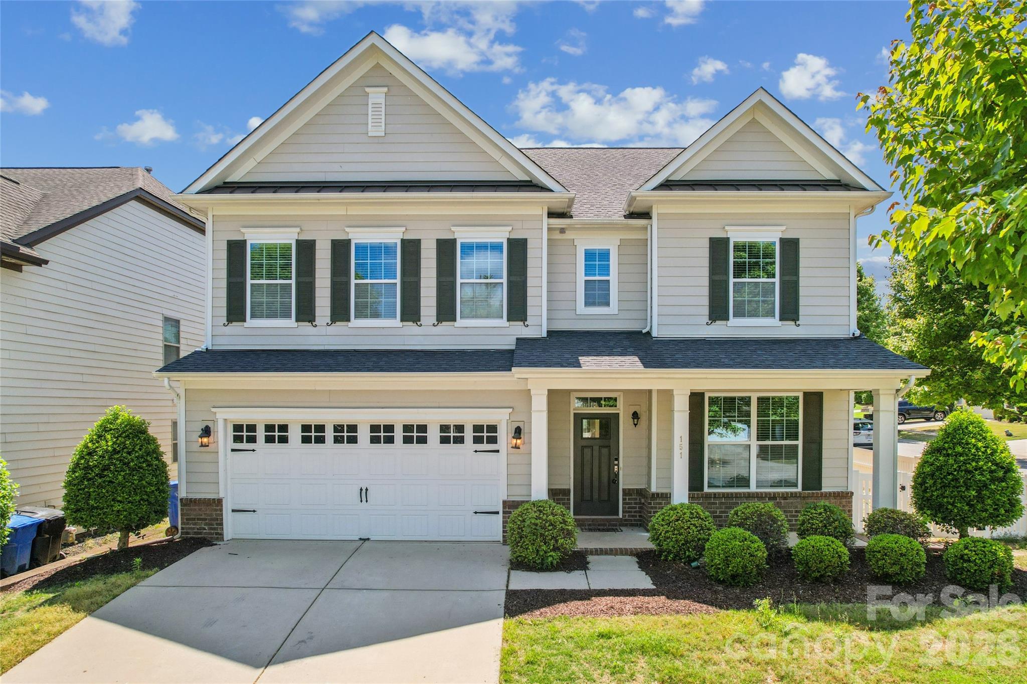 151 Blossom Ridge Drive Mooresville NC 28117