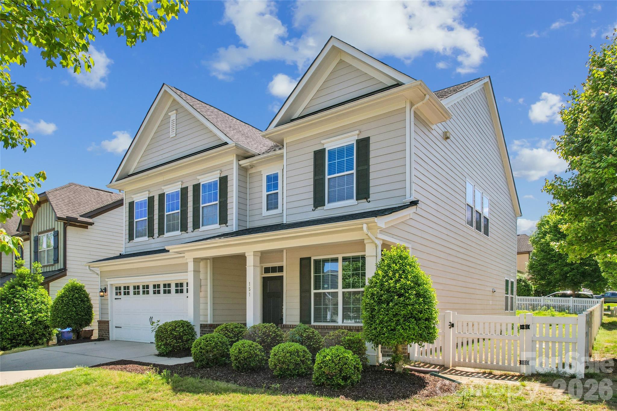 151 Blossom Ridge Drive Mooresville NC 28117