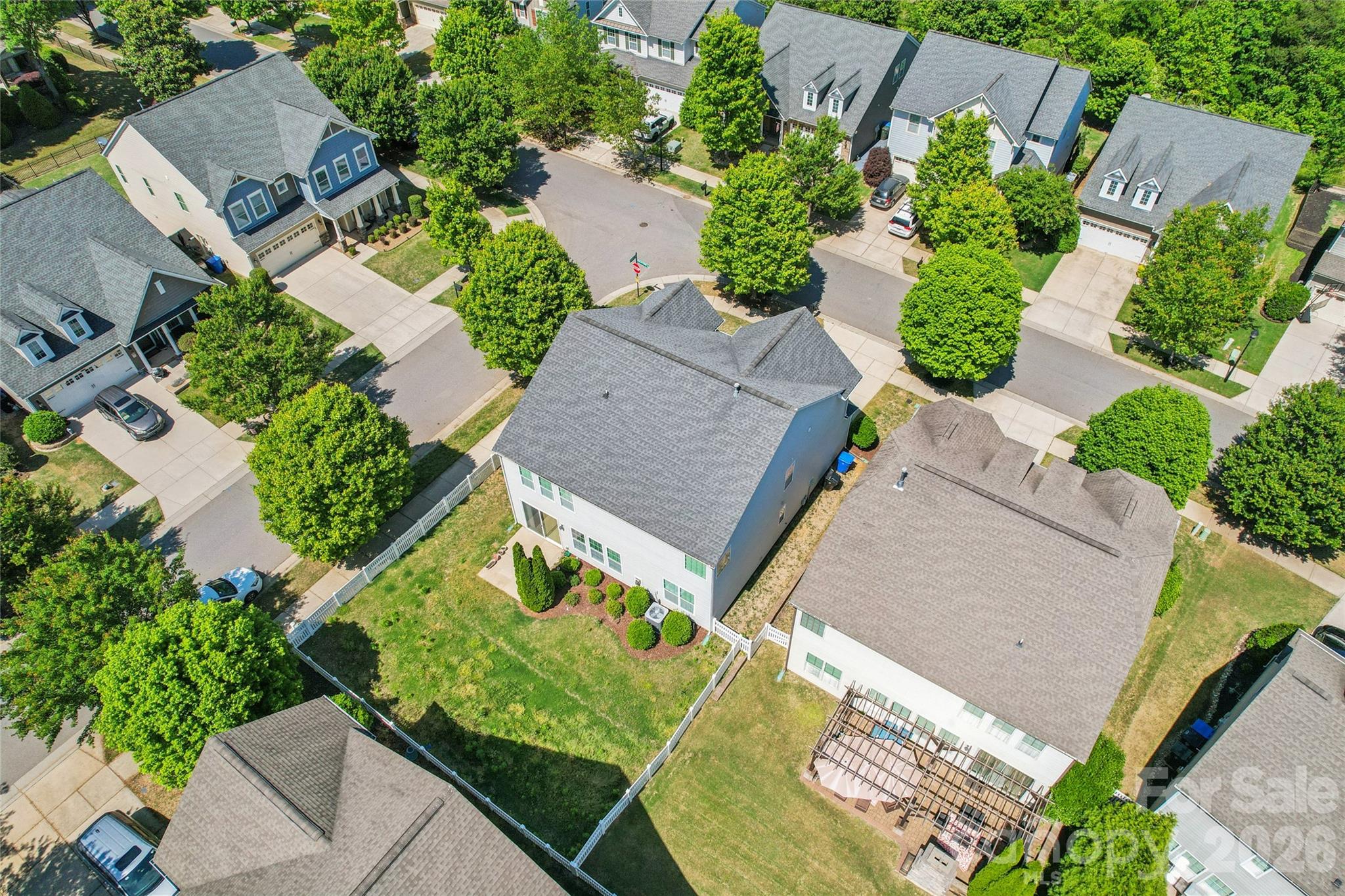 151 Blossom Ridge Drive Mooresville NC 28117