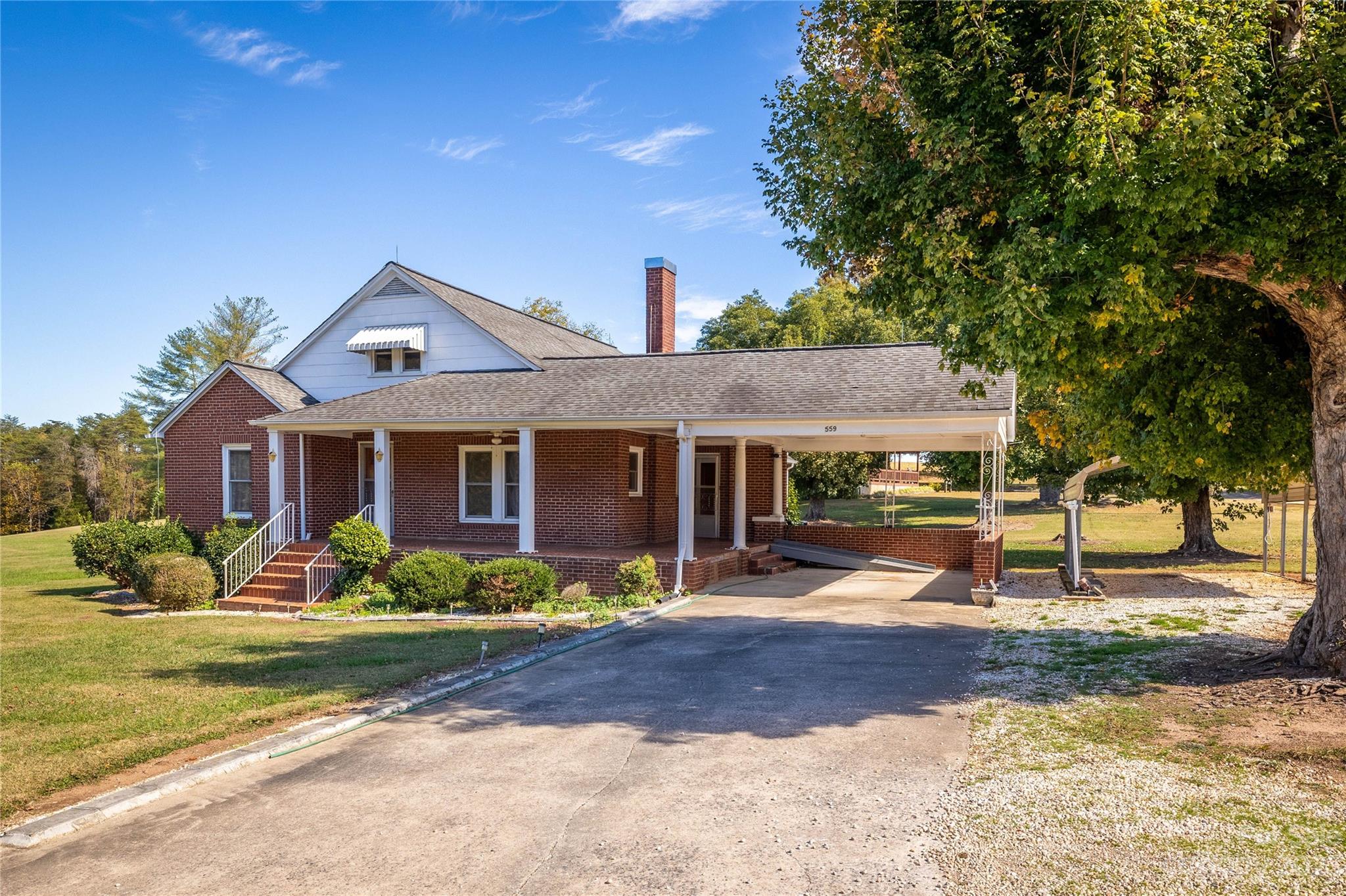559 Dudley Shoals Road Granite Falls NC 28630