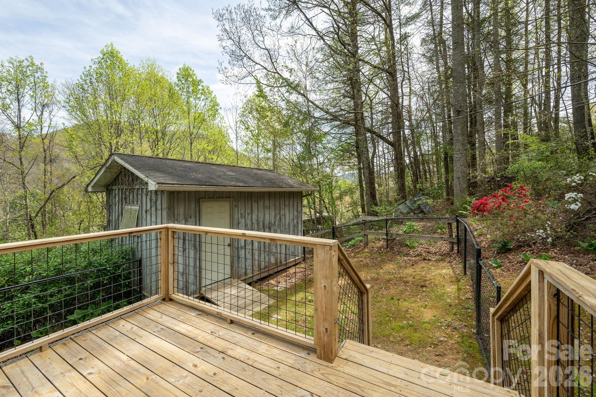 37 Camden Way Rosman NC 28772
