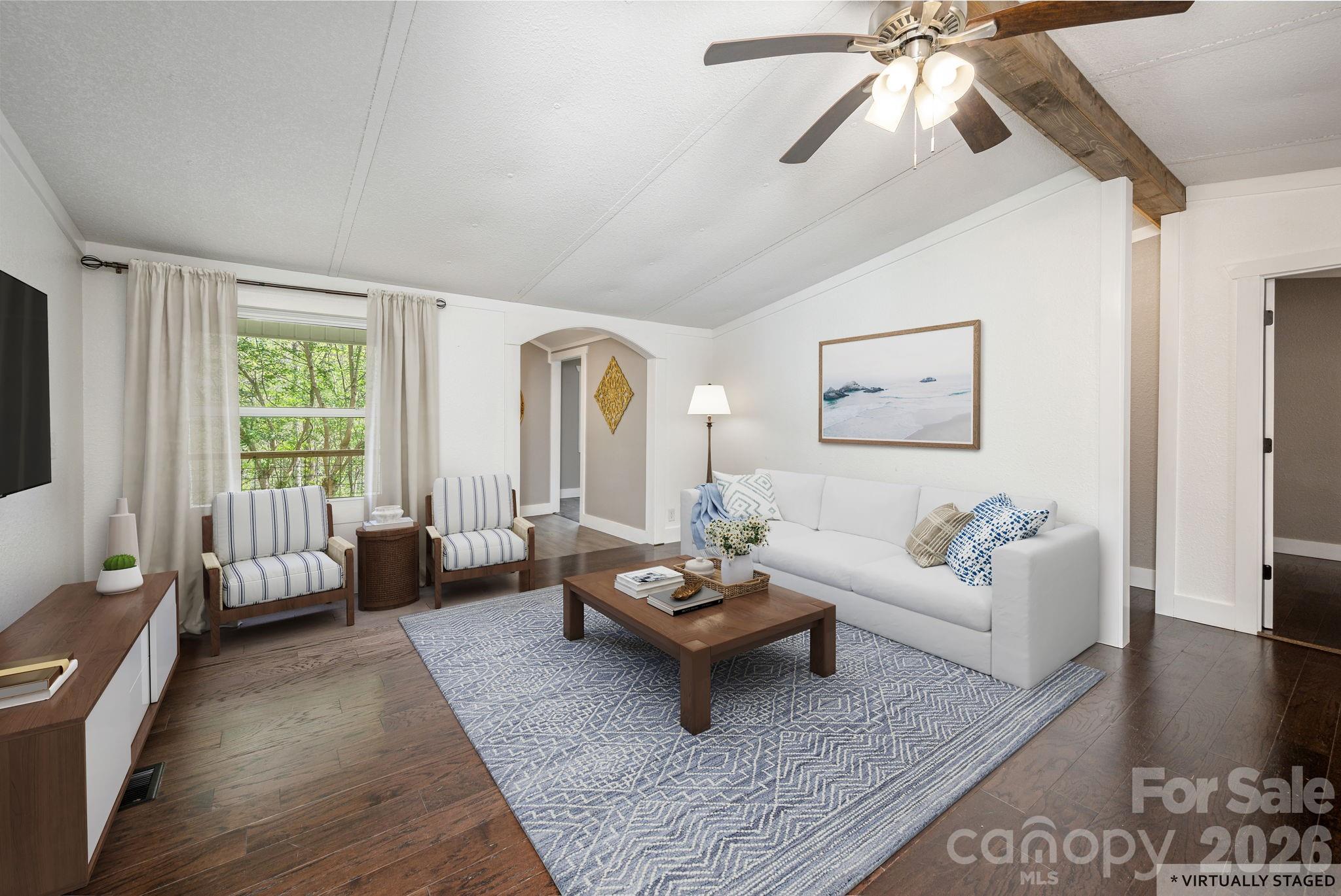 37 Camden Way Rosman NC 28772