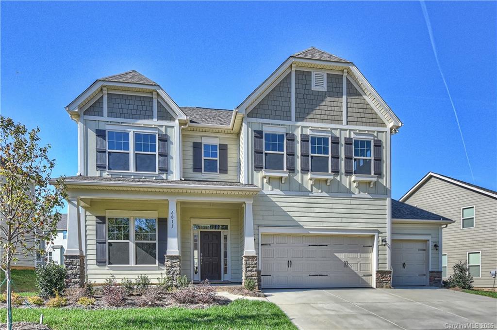 6013 Tremont Drive Indian Trail NC 28079