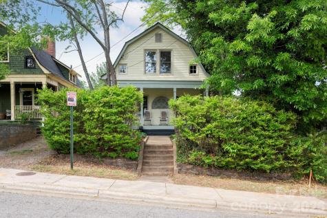 39 Bartlett Street Asheville NC 28801