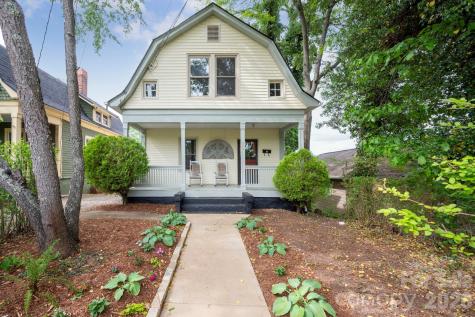 39 Bartlett Street Asheville NC 28801