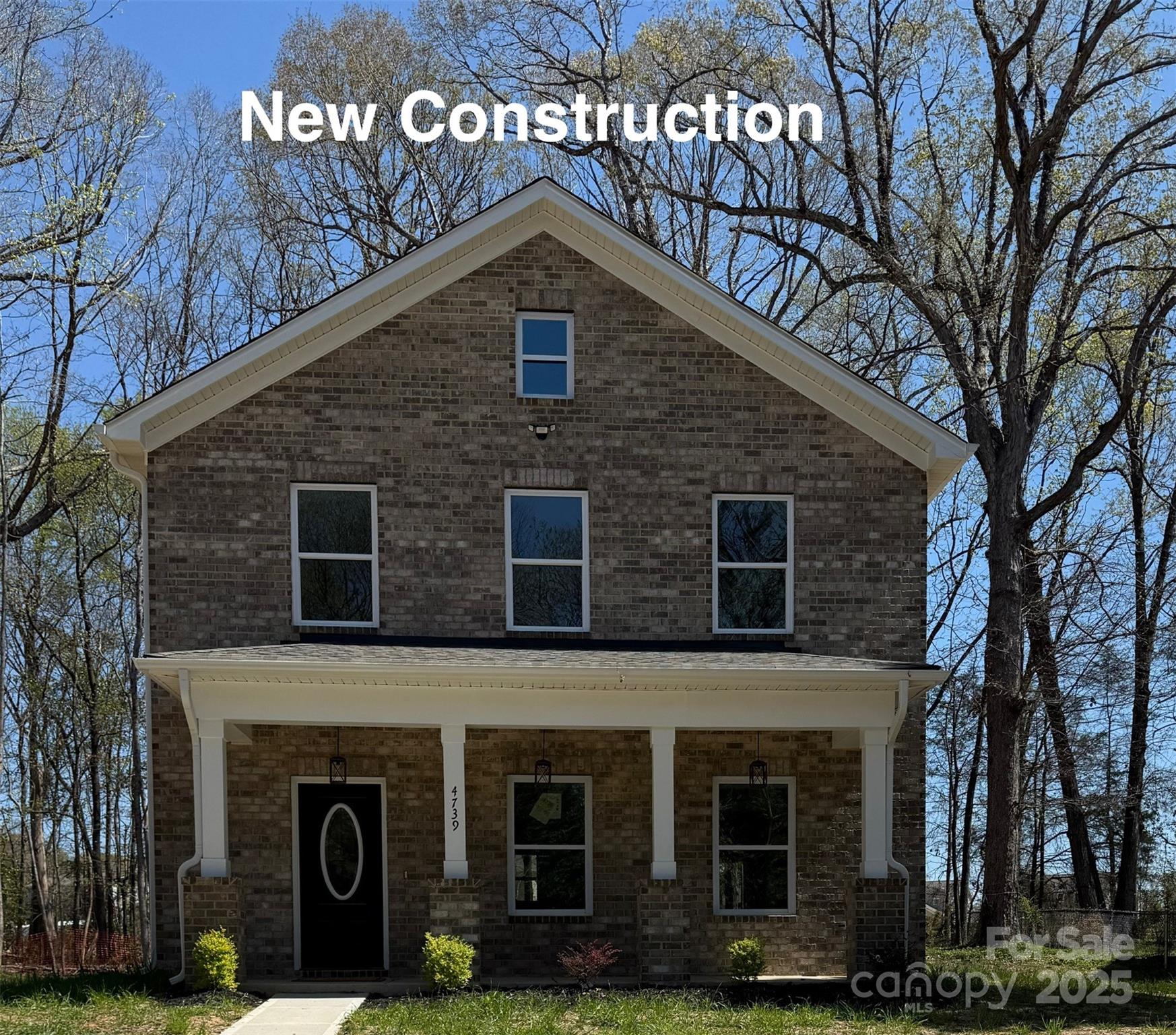 4739 Whispering Oaks Drive Charlotte NC 28213