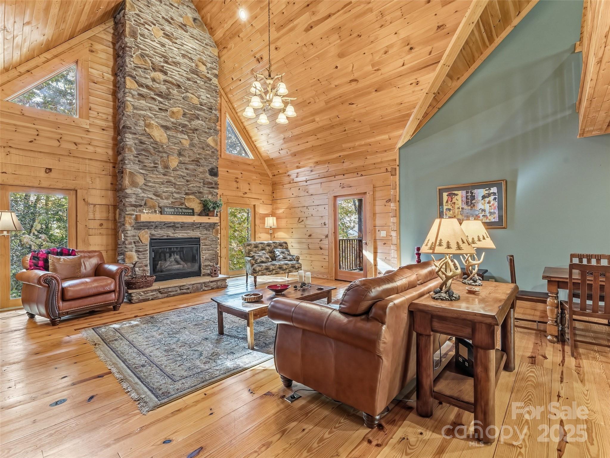 167 Mountain Vista Drive Saluda NC 28773