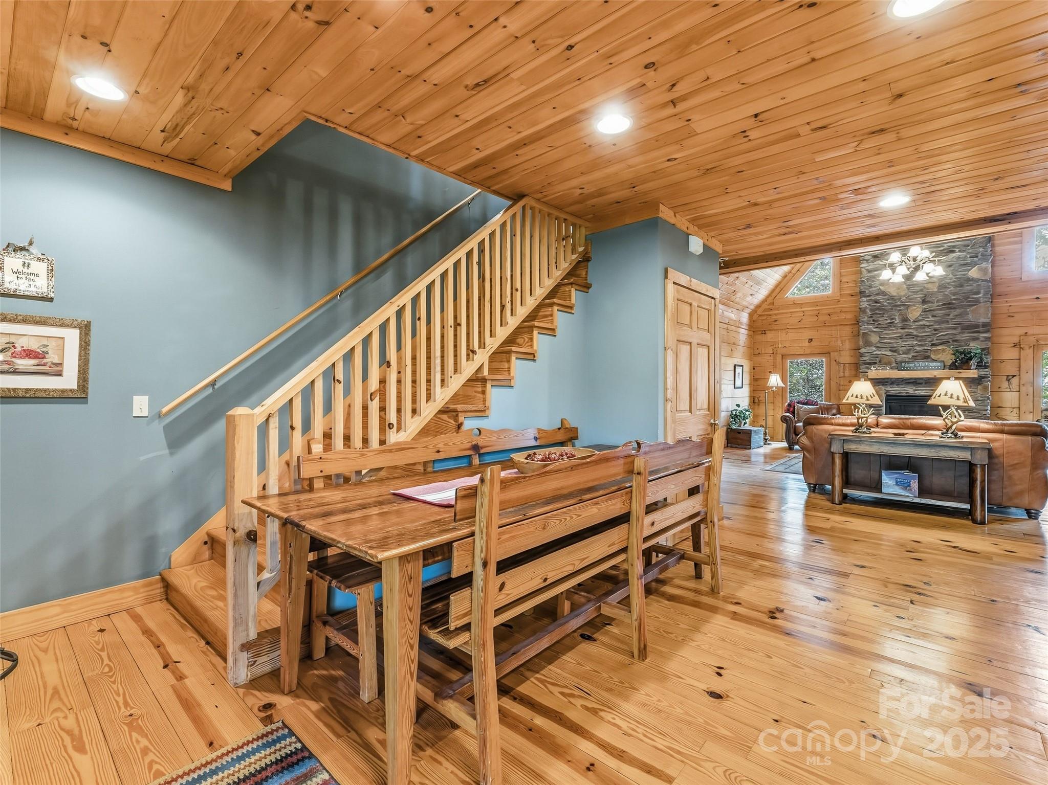 167 Mountain Vista Drive Saluda NC 28773