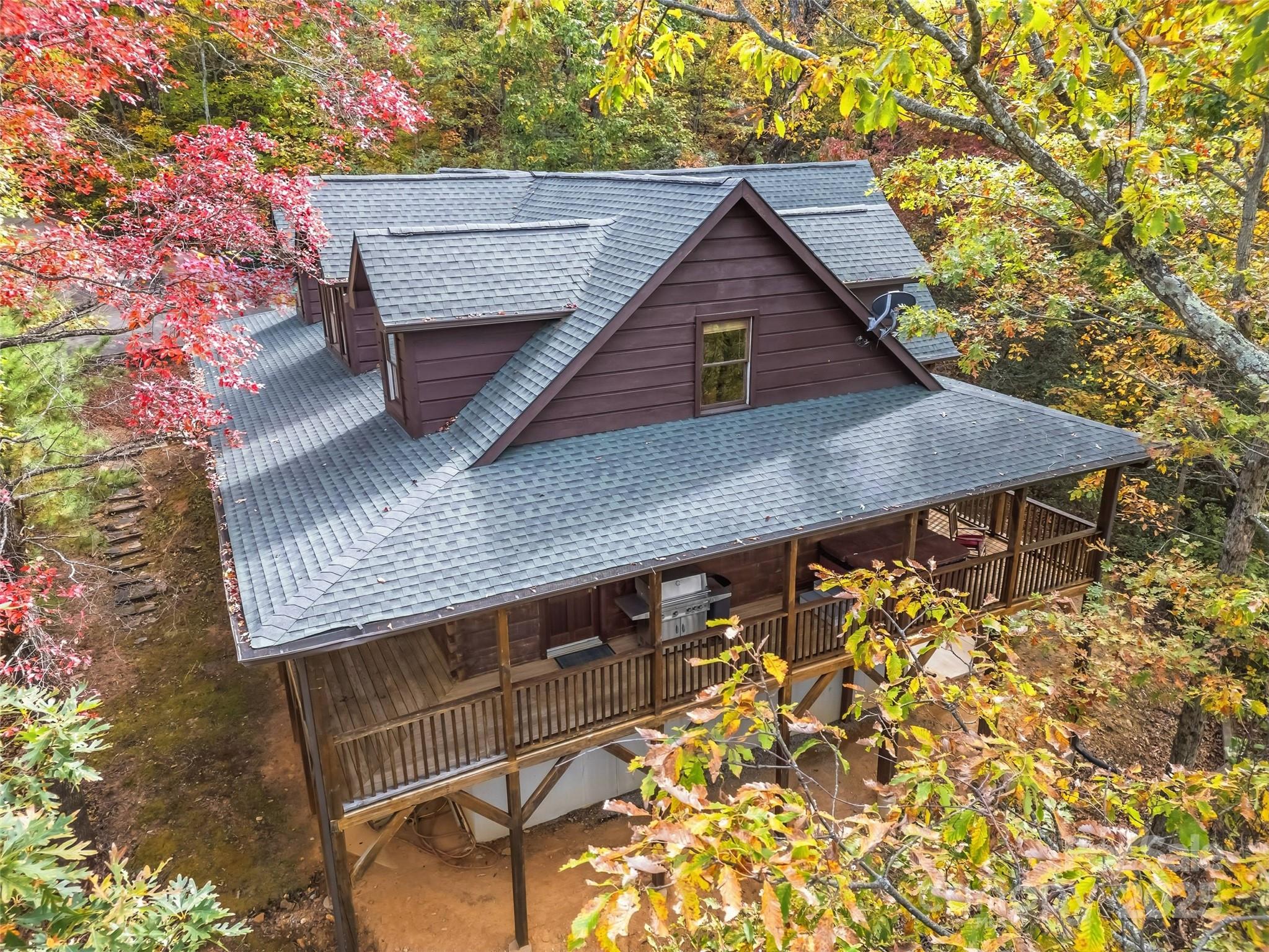 167 Mountain Vista Drive Saluda NC 28773