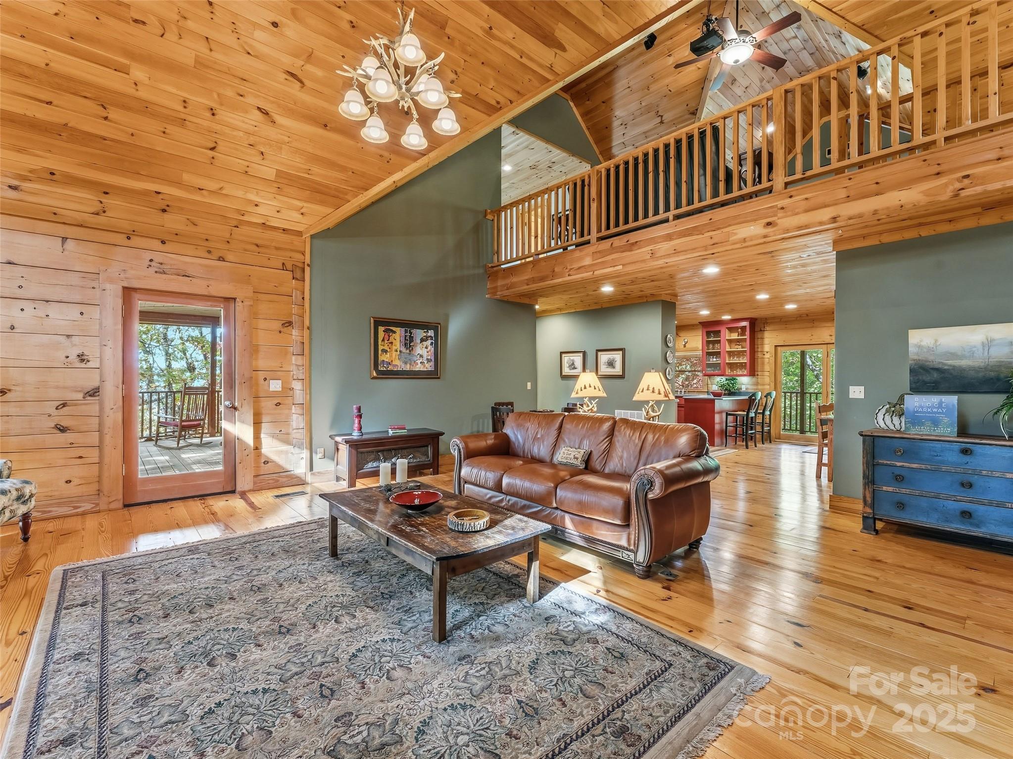 167 Mountain Vista Drive Saluda NC 28773