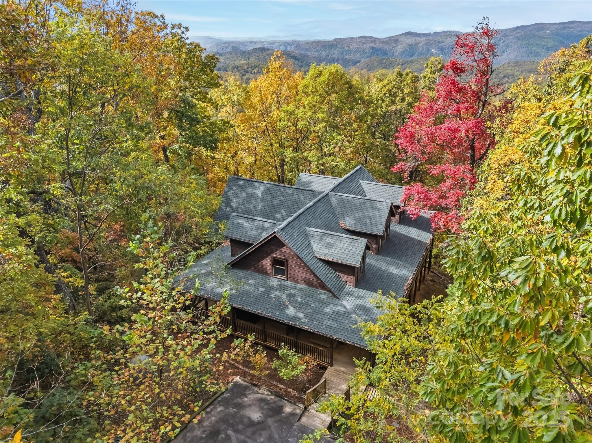 167 Mountain Vista Drive Saluda NC 28773