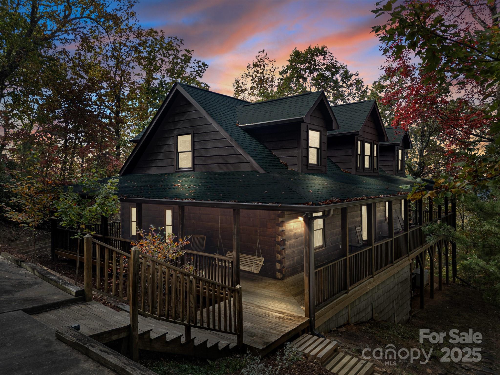 167 Mountain Vista Drive Saluda NC 28773