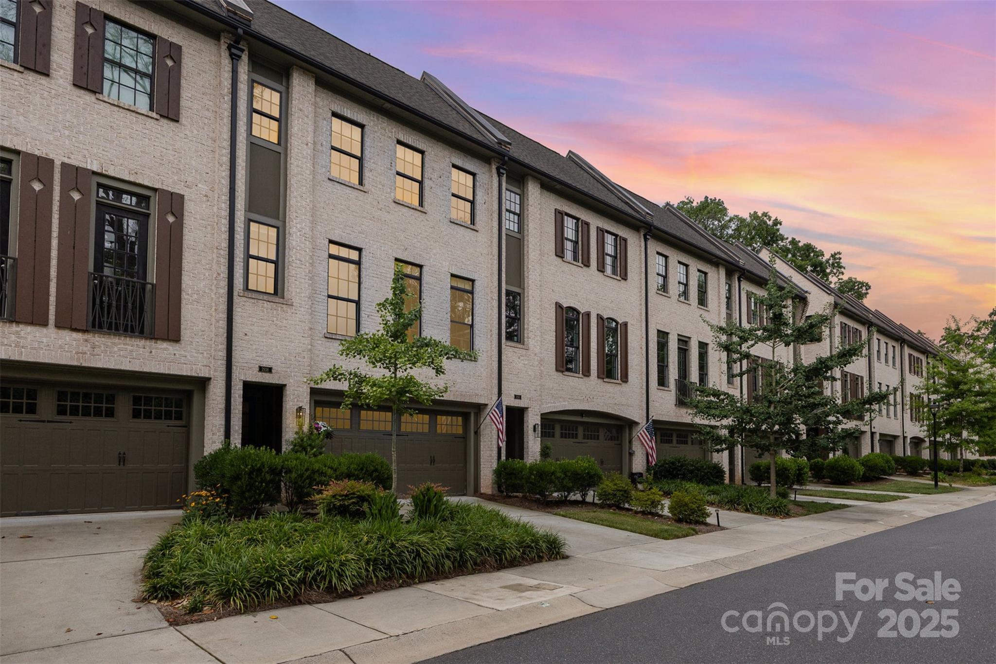 2938 Hillside Springs Drive Charlotte NC 28209