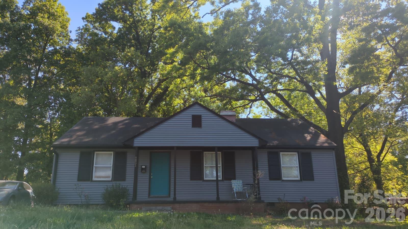 2851 Burbank Drive Charlotte NC 28216
