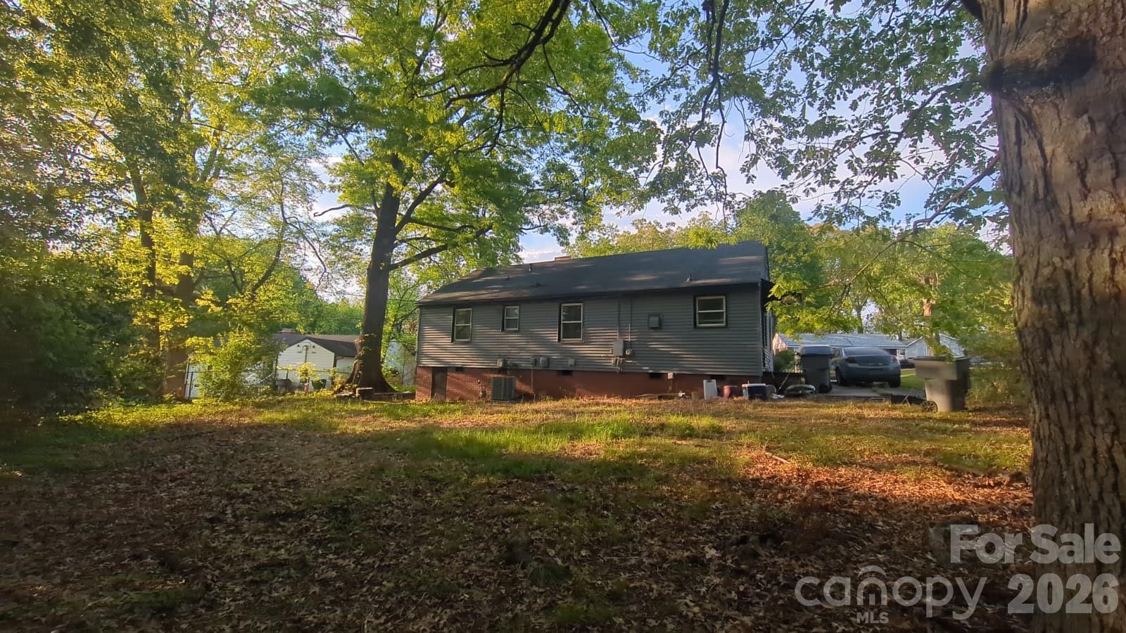 2851 Burbank Drive Charlotte NC 28216