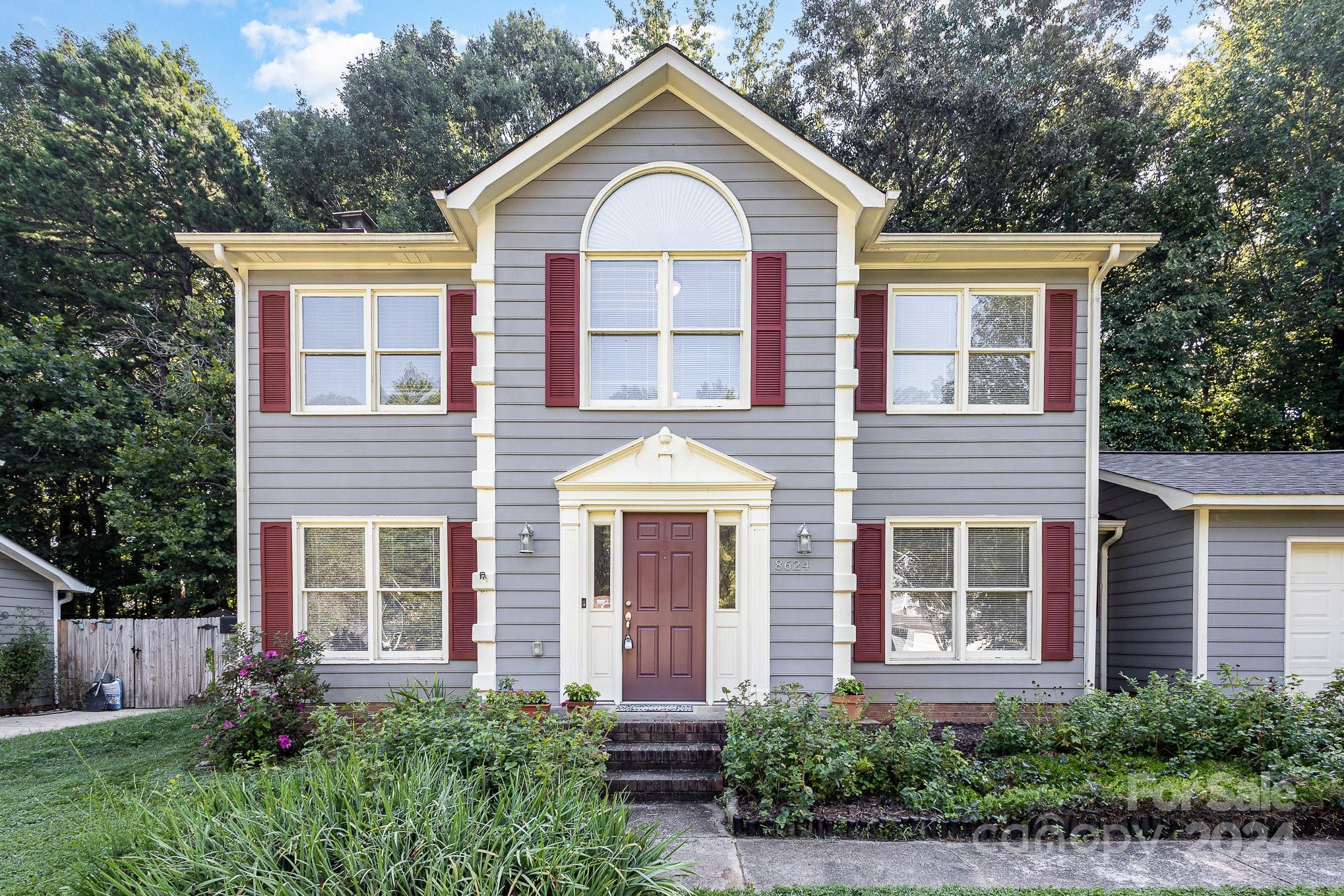 8624 Hornwood Court Charlotte NC 28215