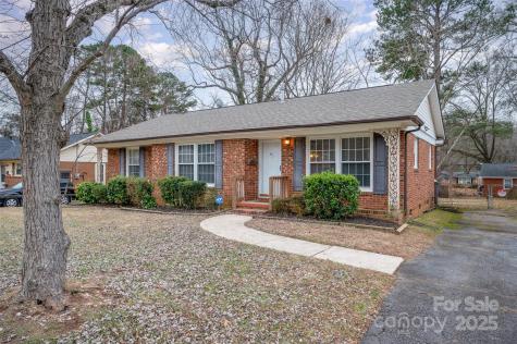 4201 Westridge Drive Charlotte NC 28208