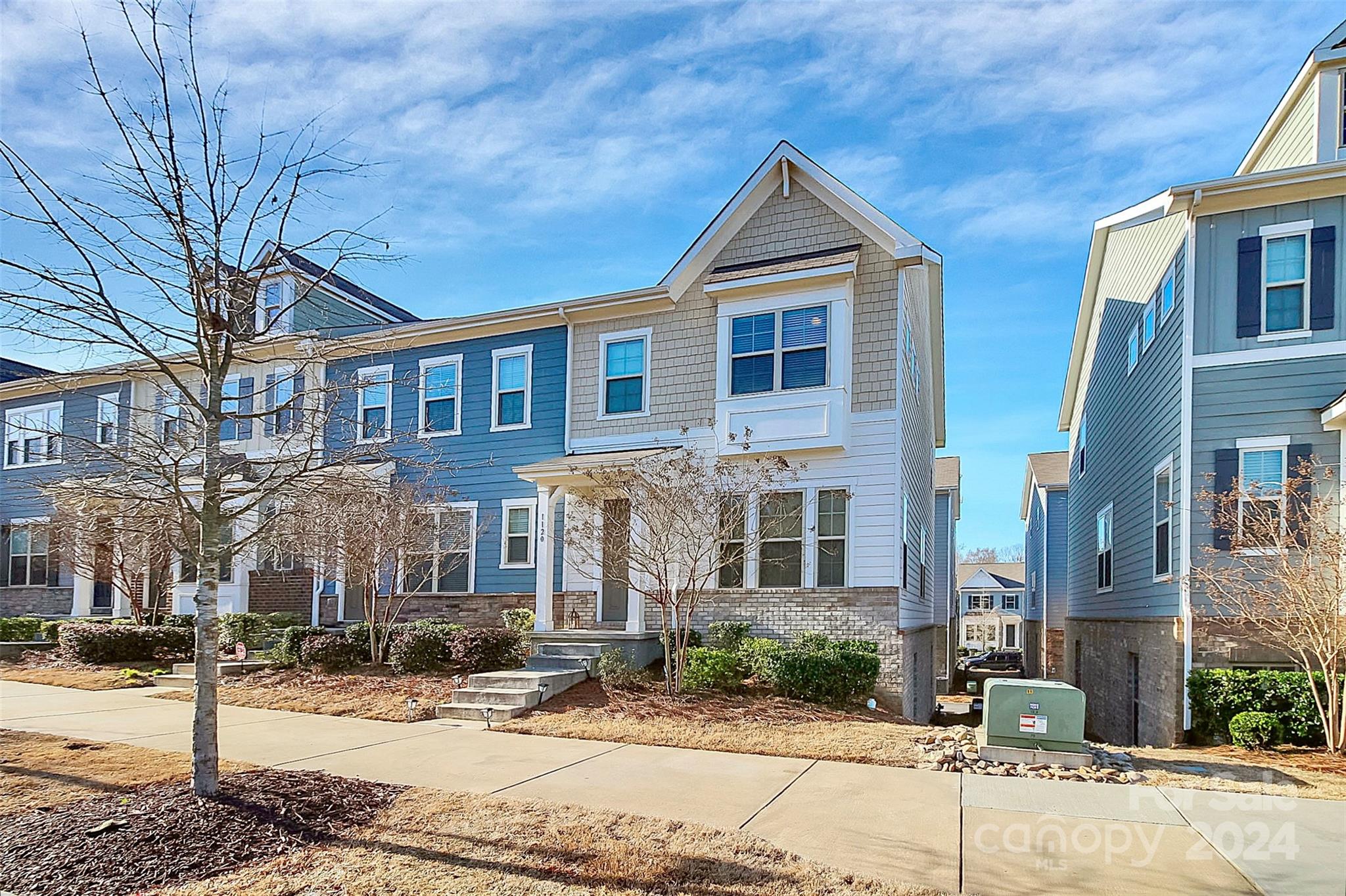 1120 Whitby Moore Street Charlotte NC 28273