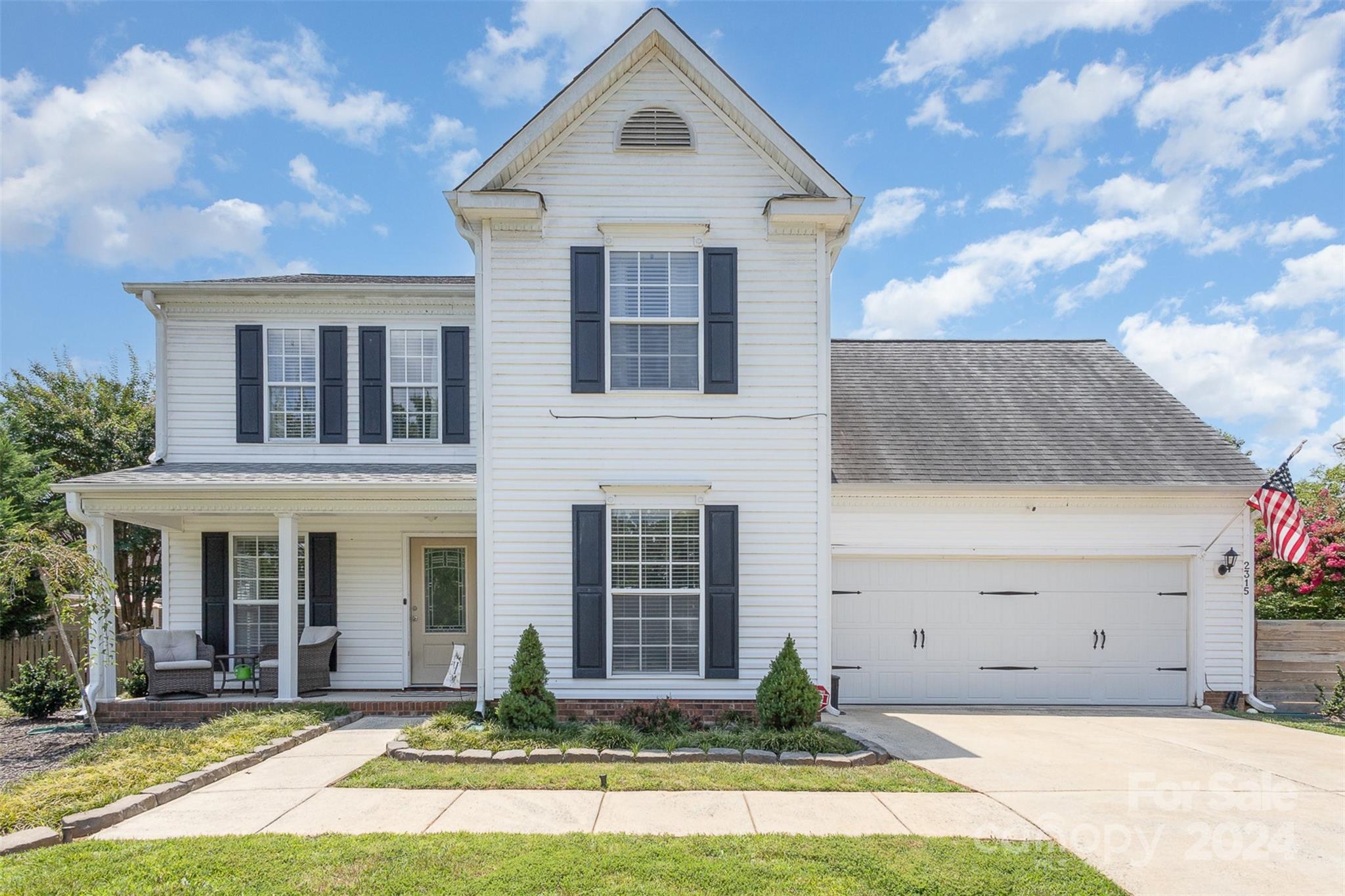 2315 Coatsdale Lane Matthews NC 28104