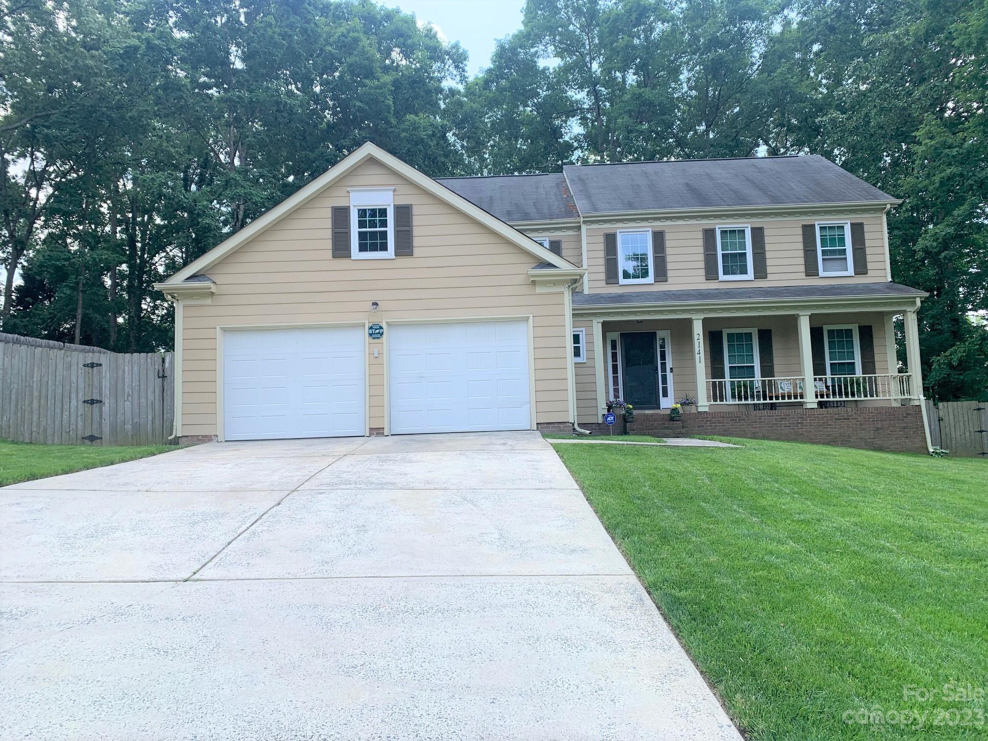 2141 Highland View Lane Charlotte NC 28214