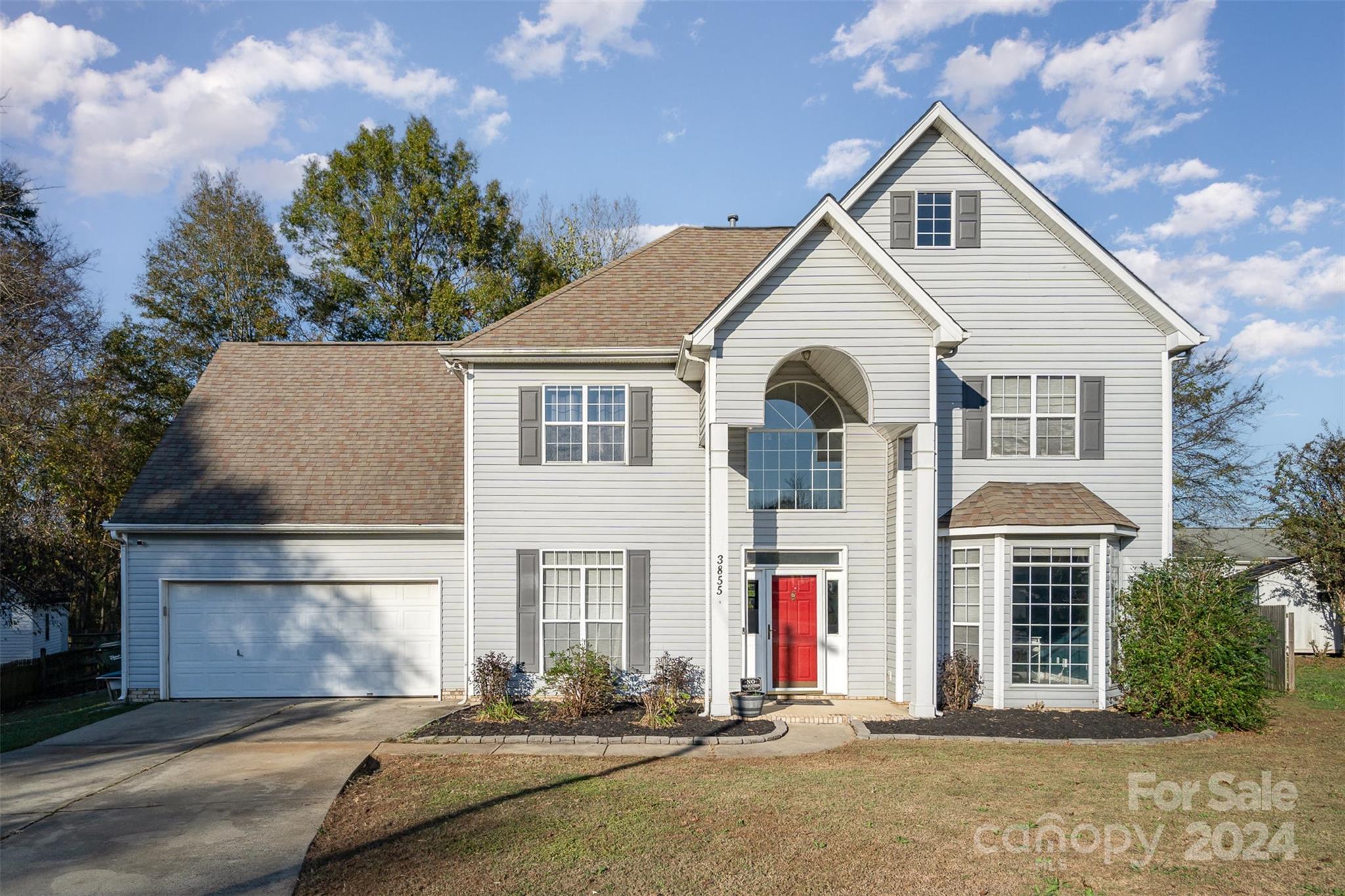 3855 Longwood Drive SW Concord NC 28027