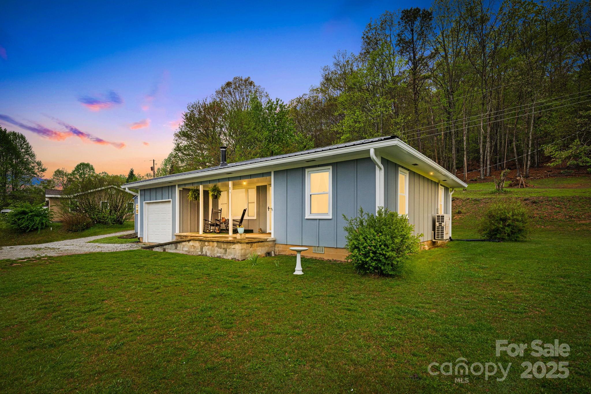 81 Mcguire Loop Pisgah Forest NC 28768