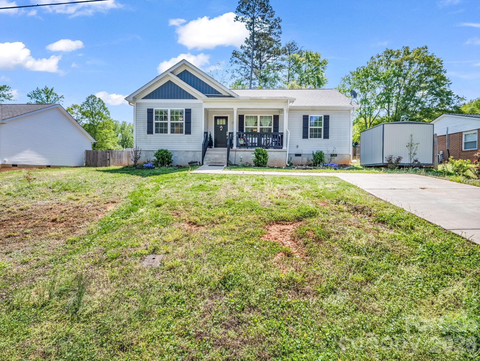 198 Parkland Drive Forest City NC 28043