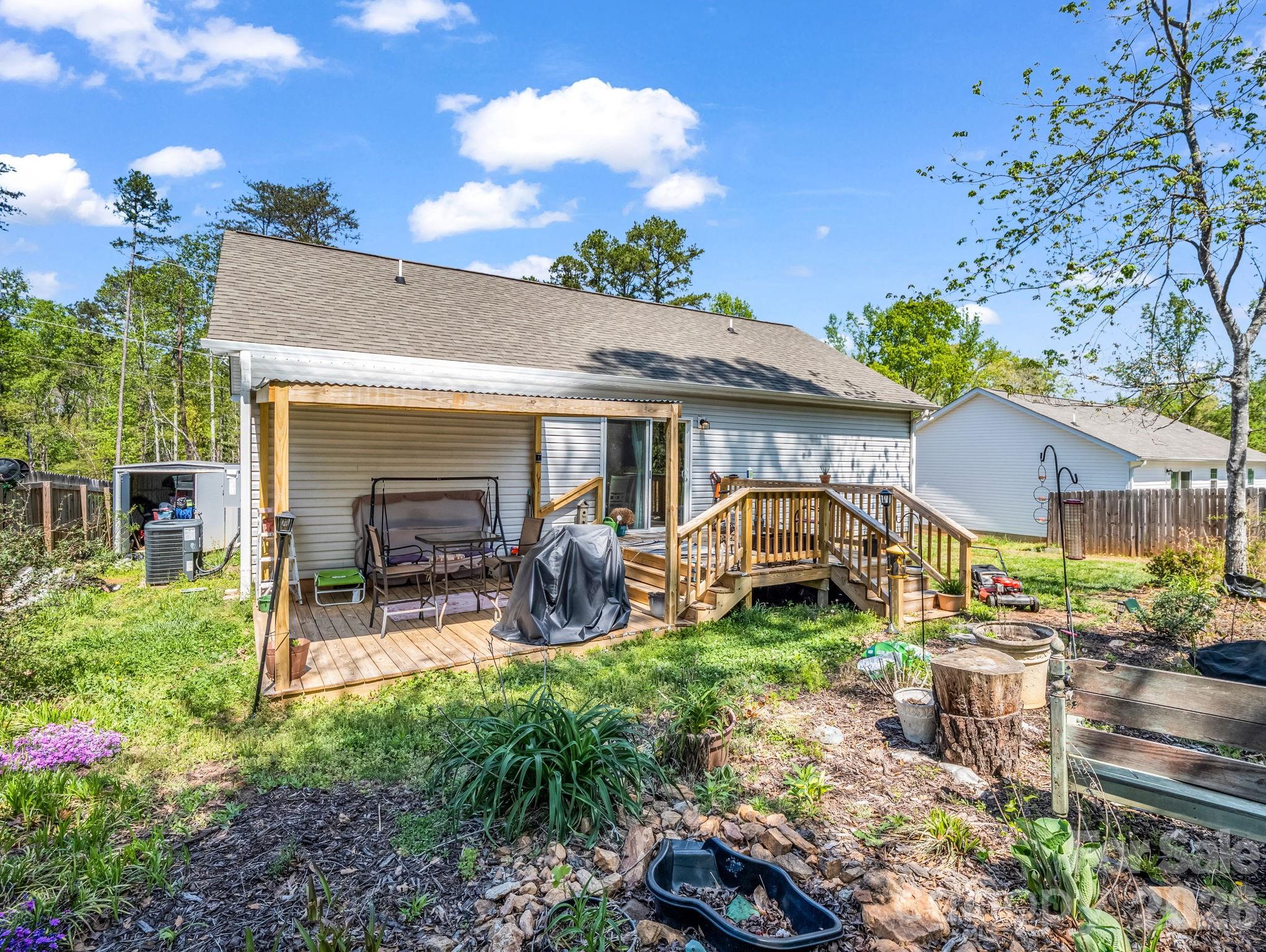 198 Parkland Drive Forest City NC 28043
