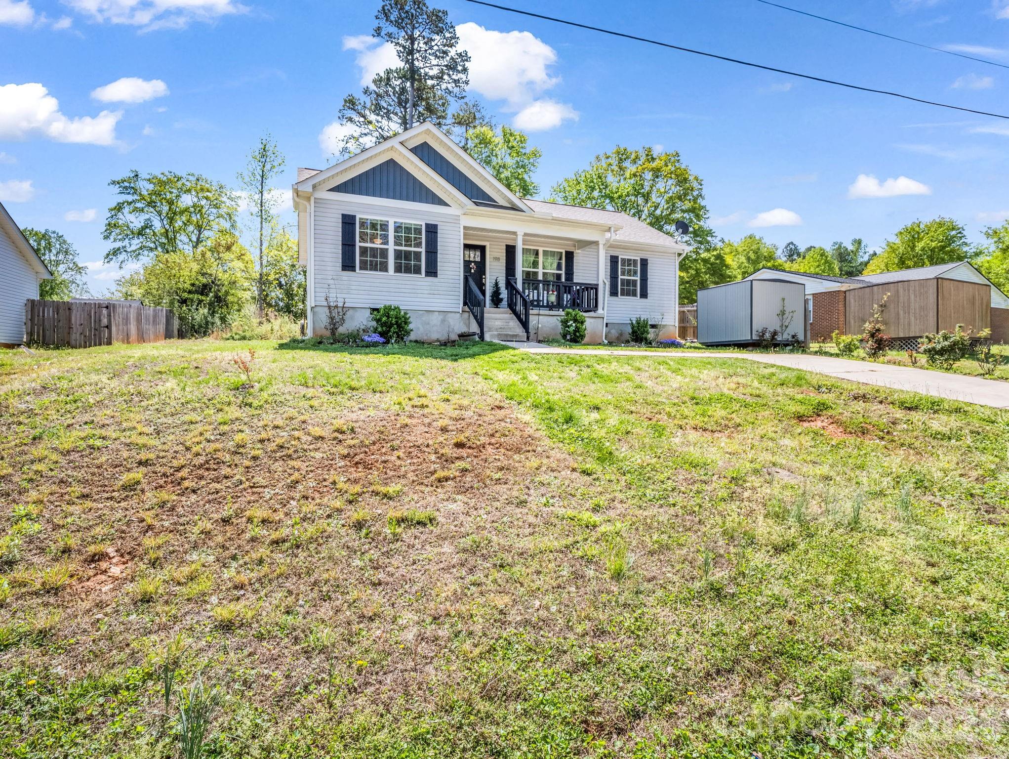 198 Parkland Drive Forest City NC 28043