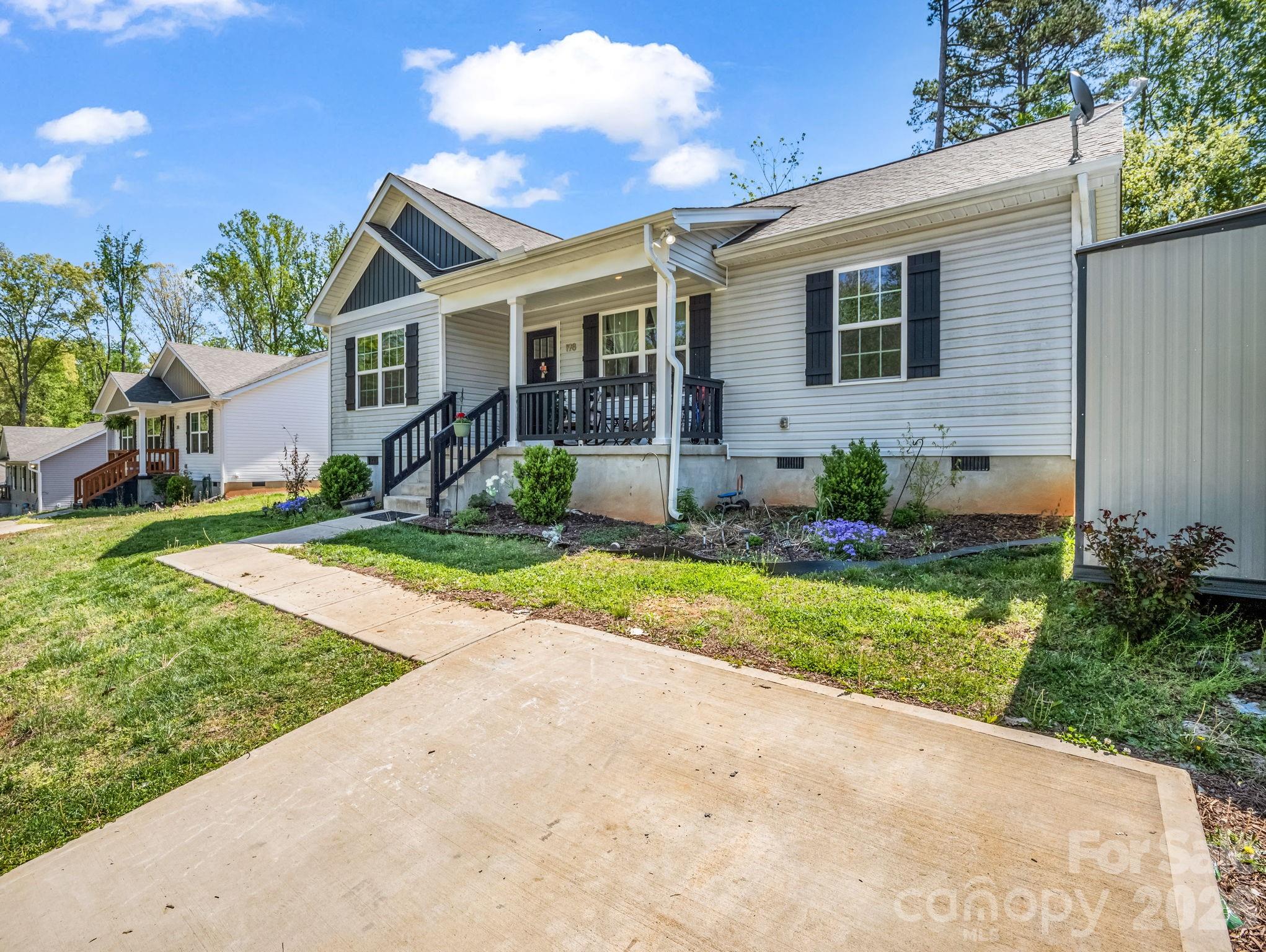 198 Parkland Drive Forest City NC 28043
