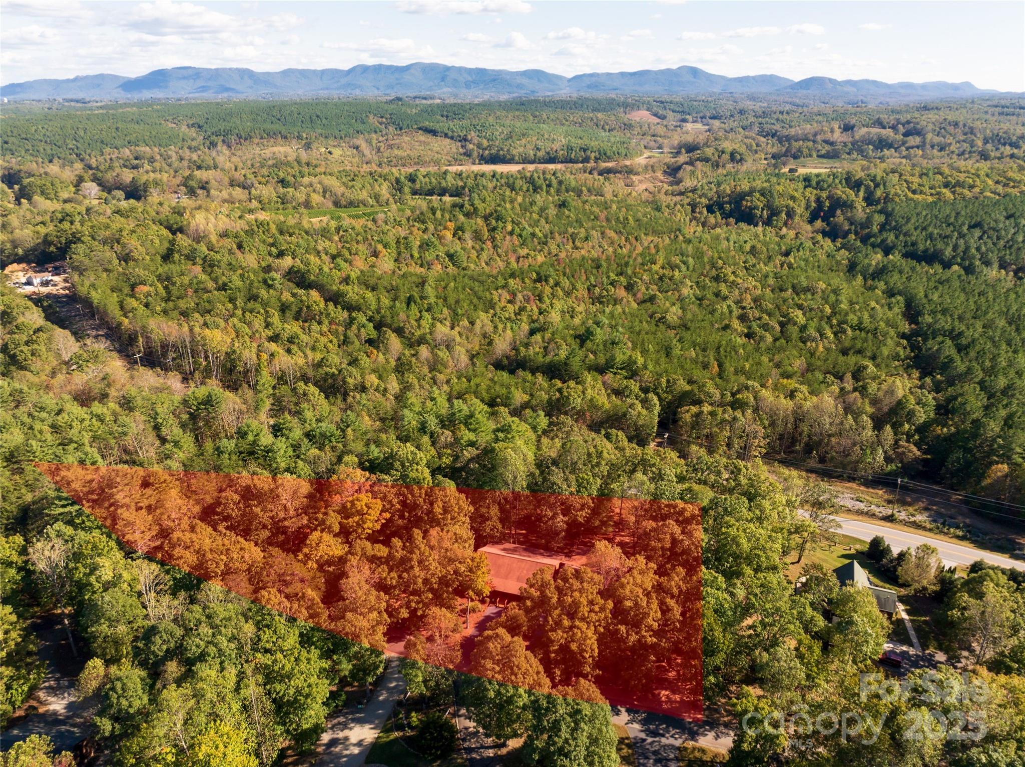 58 Outback Trail Nebo NC 28761