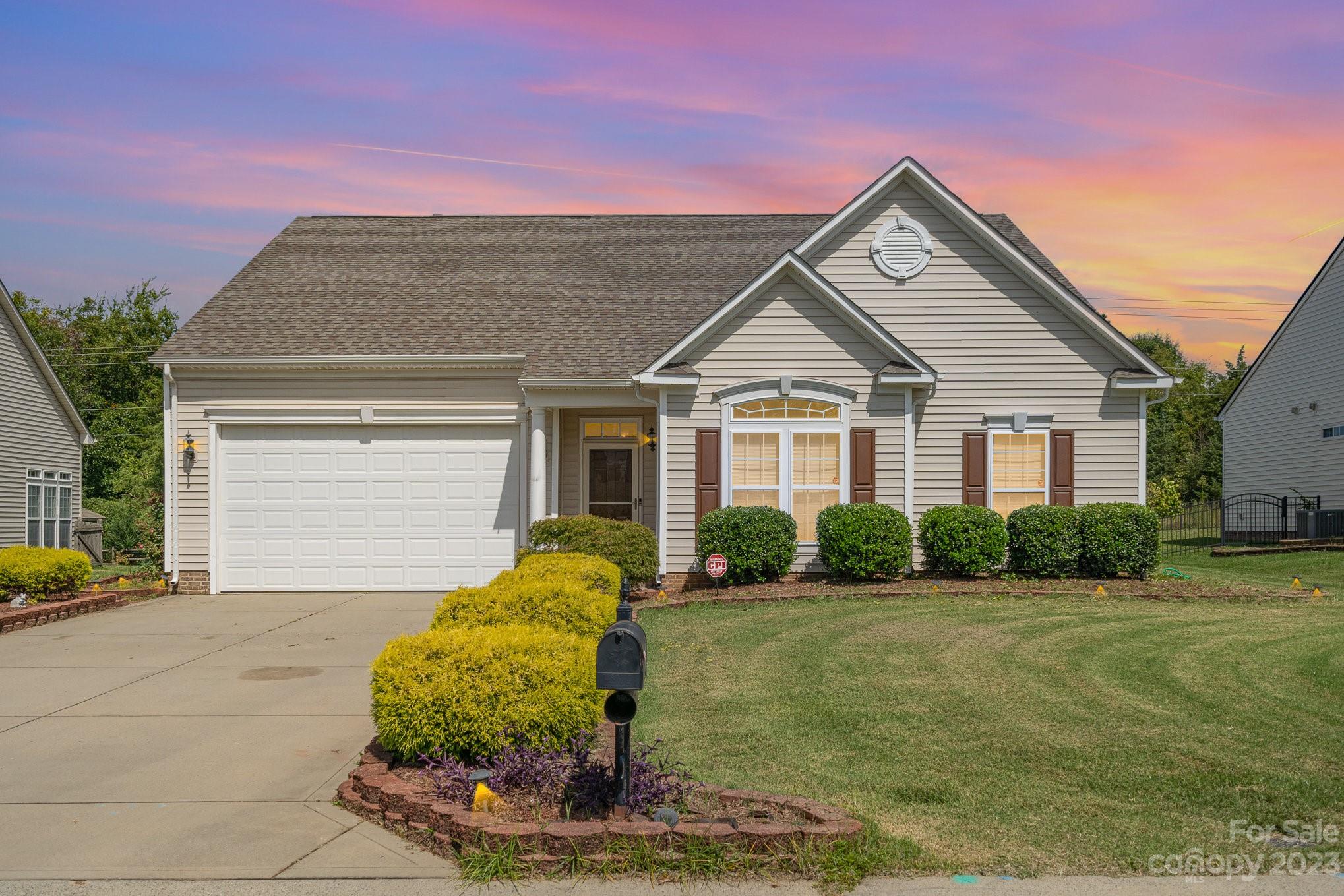 1008 Spanish Moss Road Indian Trail NC 28079