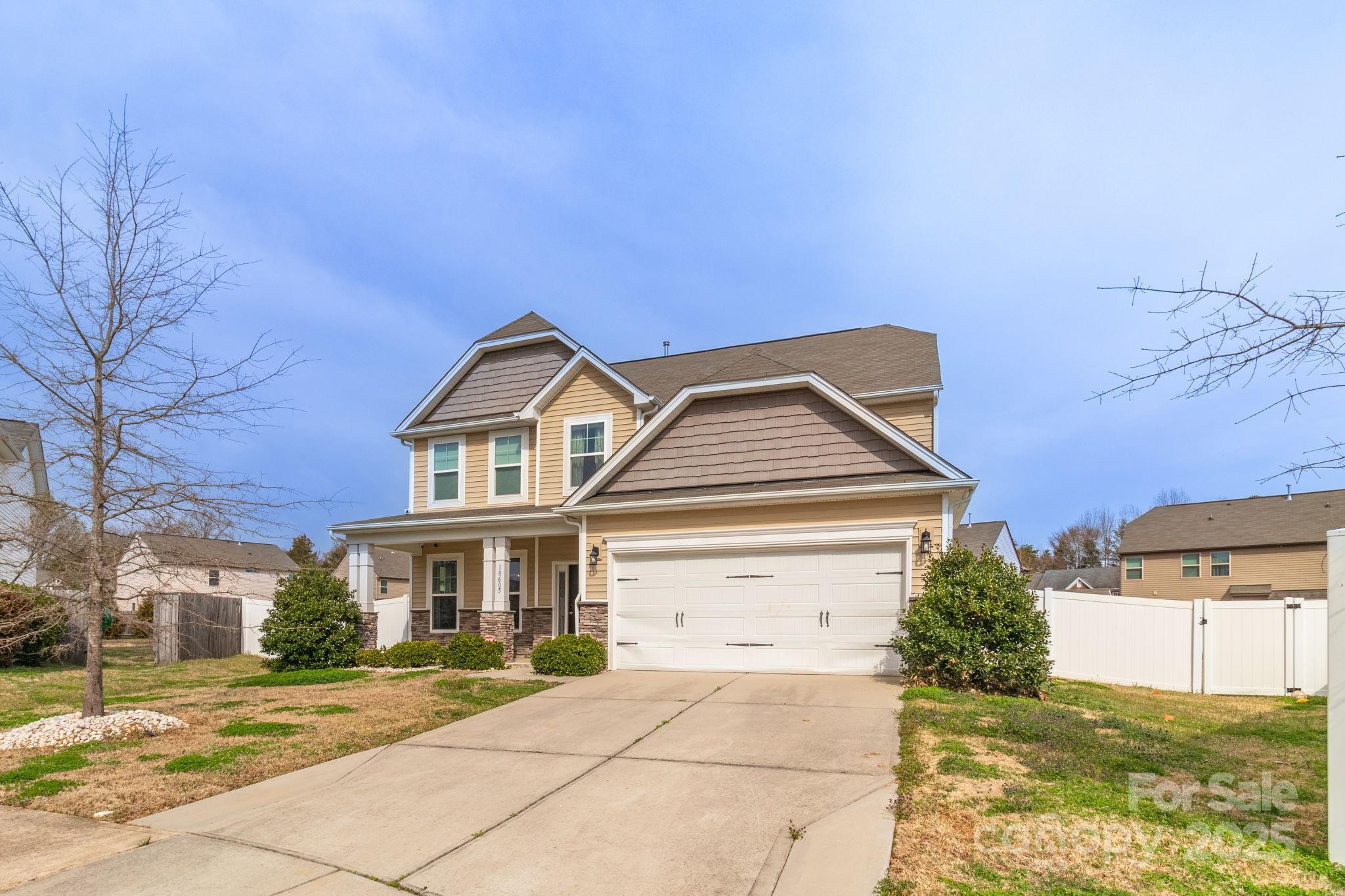 10605 Three Rivers Court Charlotte NC 28273