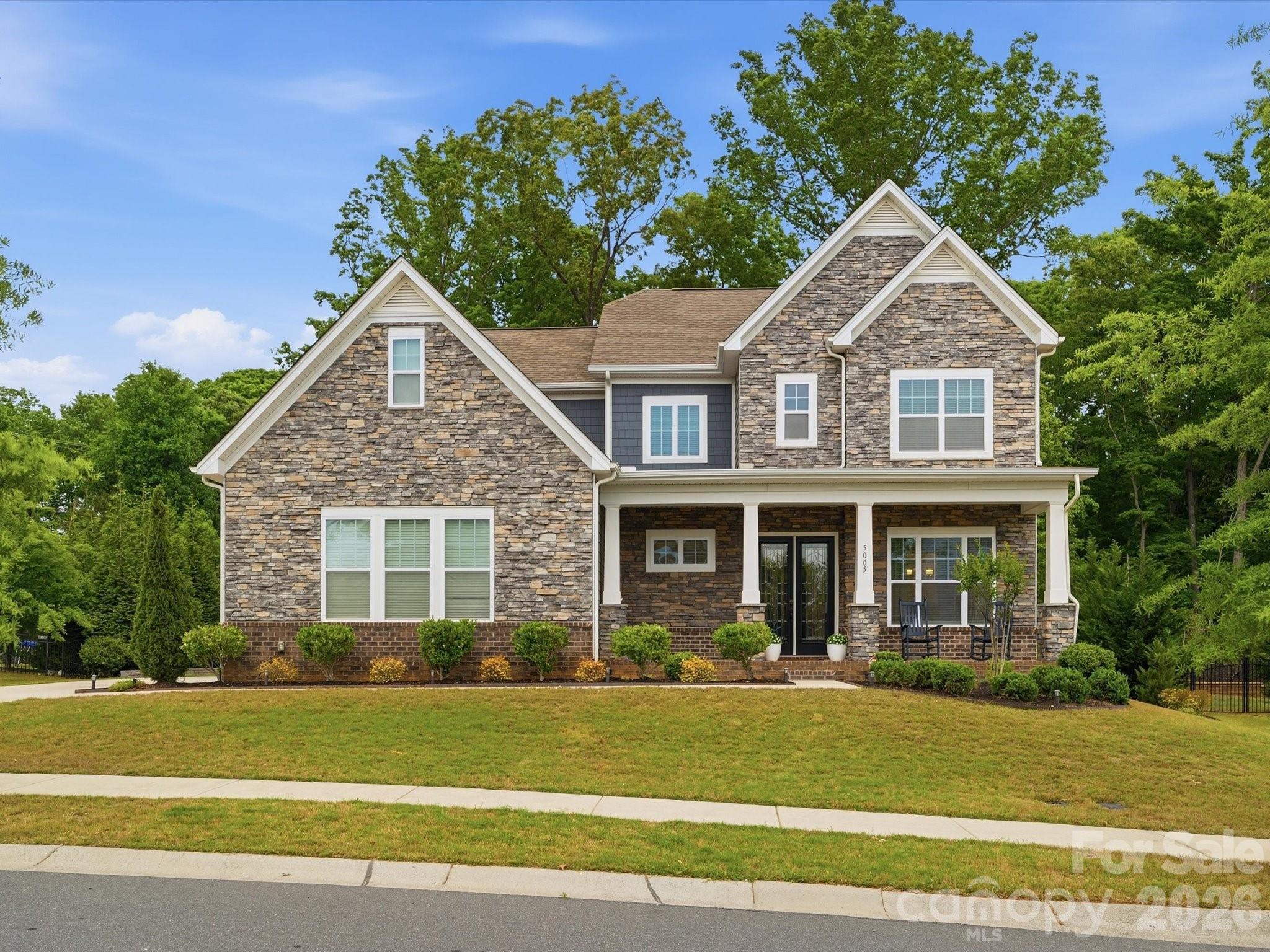 5005 Petersburg Drive Waxhaw NC 28173