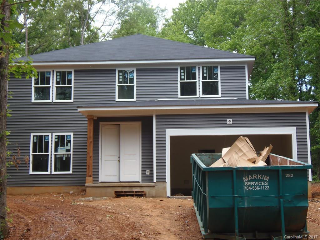 3021 Cresthill Drive Charlotte NC 28212